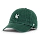 '47 MLB New York Yankees Base Runner '47 Clean Up Cap green 71574 1