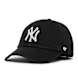 '47 MLB New York Yankees '47 Clean Up Cap noir 72119 1
