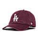 '47 MLB Los Angeles Dodgers '47 Clean Up Cap rouge 72121 1