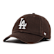 '47 MLB Los Angeles Dodgers '47 Clean Up Cap braun 75846 1
