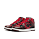 A Bathing Ape Wmns Bape Sta 93 Hi L red 77383 1