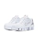 Nike Wmns Shox TL "Metallic White" wit 78175 1