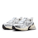 Nike V2K Run "Summit White" grau 78202 1