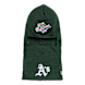 New Era MLB Balaclava Oakland Atheltics grün 80641 1
