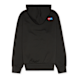 Comme des Garcons Play&nbsp; x The Artist Invader Hooded Zip Sweatshirt noir 81359 1
