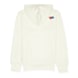 Comme des Garcons Play&nbsp; x The Artist Invader Hooded Zip Sweatshirt beige 81361 1