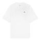 Jordan Sneaker Patch T-Shirt weiß 81625 1