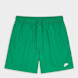 Nike   Club Flow Short green 83407 1