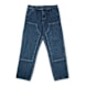 Carhartt WIP Double Knee Pant "Smith" blue 83861 1