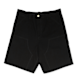 Carhartt WIP Double Knee Short Marshall Canvas noir 83875 1