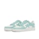 A Bathing Ape Wmns Bape Sta #4 L blue 84403 1