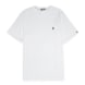 A Bathing Ape One Point Garment Dyed Pocket T-Shirt white 84413 1