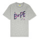 A Bathing Ape Color Camo Bape Sta Logo Tee M grey 88045 1