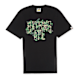 A Bathing Ape ABC Camo Rebuild NYC Logo Tee black 84730 1