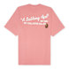A Bathing Ape Hand Draw BAPE Tee light pink 89957 1