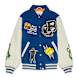 A Bathing Ape Varsity Jacket blue 84739 1
