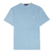 Polo Ralph Lauren T-Shirt aus Baumwolle blau 89964 1
