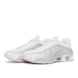 Nike Shox R4 "White Metallic" wit 84816 1