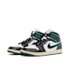 Jordan Wmns Air Jordan 1 Mid SE "Oxidized Green" grün 86773 1