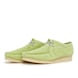 Clarks Originals Wallabee green 88143 1