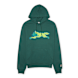 ICECREAM Running Dog Hoodie green 85000 1