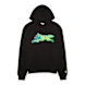 ICECREAM Running Dog Hoodie black 85001 1