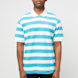 ICECREAM Striped Polo blue 89011 1