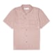 Dickies Linen Shortsleeve Work Shirt light pink 86956 1