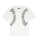Pleasures Harness Heavyweight T-Shirt weiß 89619 1