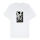 Pleasures Hands T-Shirt white 89623 1