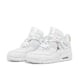 Jordan Wmns Air Jordan 4 NET "White" white 87622 1