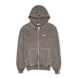 BoTT Pigment Dyed Zip Hoodie grau 89643 1