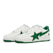 A Bathing Ape Bape Sta Os #2 M2 white 87047 1
