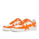 A Bathing Ape Bape Sta Os #3 orange 87052 1