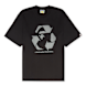 A Bathing Ape Recycle Motif Relaxed Fit Tee black 89099 1