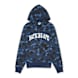 A Bathing Ape Color Camo Pullover Hoodie M blue 87069 1