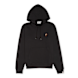 A Bathing Ape One Point Pullover Hoodie schwarz 85294 1