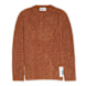 Autry Wool Sweatshirt braun 90329 1