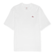 Jordan Sneaker Patch T-Shirt weiß 86313 1