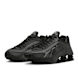 Nike Shox R4 "Black Crimson" zwart 86548 1