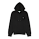 Lacoste Hoodie schwarz 88334 1