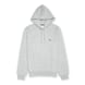 Lacoste Hoodie grau 87135 1