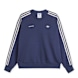 adidas Originals x Sporty & Rich Wmns Collegiate Pack Sweatshirt blau 89947 1