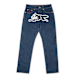 ICECREAM Running Dog Denim Pant blue 89174 1