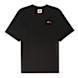 ICECREAM Small Running Dog T-Shirt zwart 88754 1