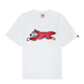 ICECREAM Running Dog T-Shirt weiß 86317 1