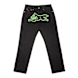ICECREAM Running Dog Denim Pant black 87711 1