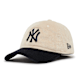 New Era Block Cord 9Twenty® New York Yankees beige 84719 1