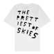 solebox x Lufthansa x Stefan Marx Typo Tee weiß 85924 1