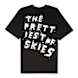 solebox x Lufthansa x Stefan Marx Typo Tee schwarz 88579 1